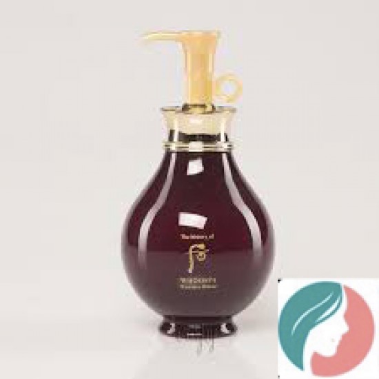 The History Of Whoo Spa Essence Rinse 8 мл, Восстанавливающий кондиционер для сухих и ломких волос